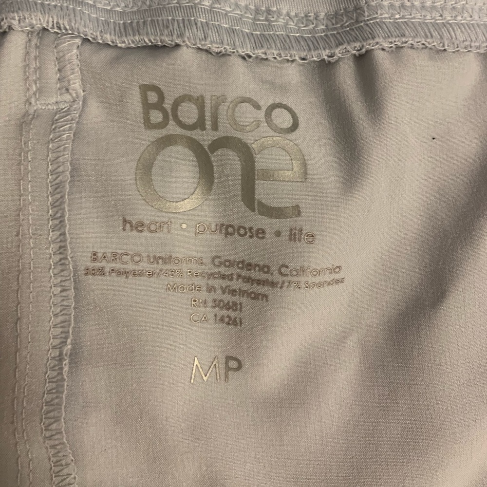 Maternity Scrub Pants